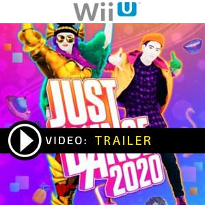 Koop Just Dance 2020 Nintendo Wii U Goedkope Prijsvergelijke