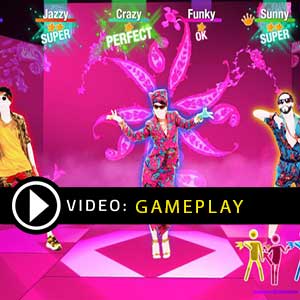 Just Dance 2020 PS4 Gameplay Video