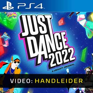 Just Dance 2022 PS4 Video-opname