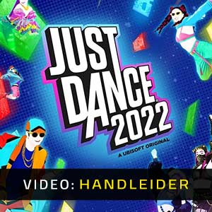 Just Dance 2022 Video-opname