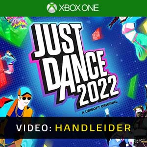 Just Dance 2022 Xbox One Video-opname