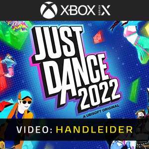 Just Dance 2022 Xbox Series Video-opname