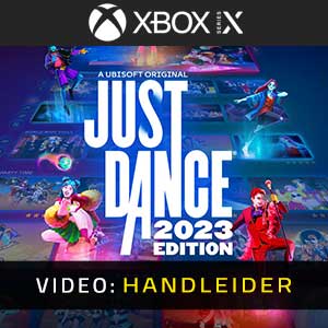 Just Dance 2023 Video Trailer