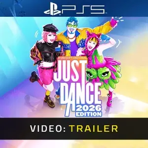 JUST DANCE 2026 EDITION PS5 - Video Trailer