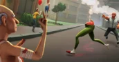 Amazon Luna trapt september af met een grimmige WO1-game en een absurde sandbox