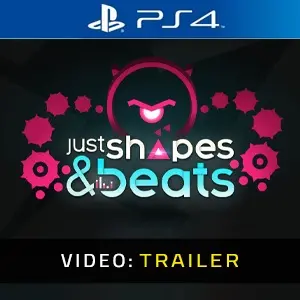 Just Shapes & Beats PS4 Video-opname