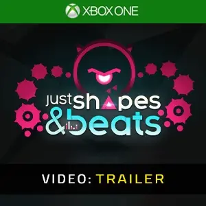 Just Shapes & Beats Xbox One Video-opname