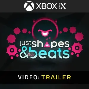 Just Shapes & Beats Xbox Series Video-opname