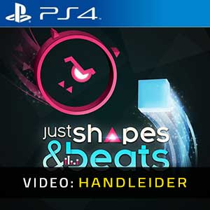 Just Shapes & Beats PS4 Video-opname
