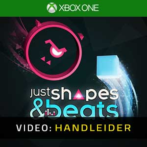 Just Shapes & Beats Xbox One Video-opname
