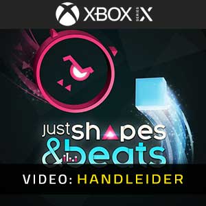 Just Shapes & Beats Xbox Series Video-opname