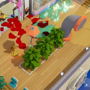 JUSTICE SUCKS Tactical Vacuum Action - Schoonmaken Bloed