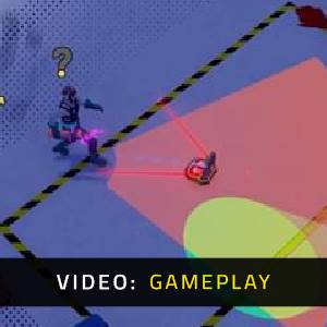 JUSTICE SUCKS Tactical Vacuum Action - Gameplay