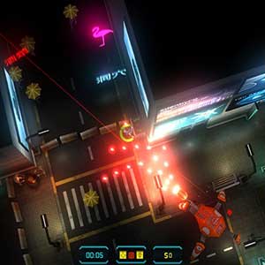 de misdaad uitroeien