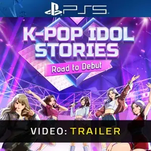 K-pop Idol Stories: Road to Debut PS5 - Trailer