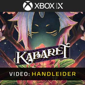 Kabaret Xbox Series- Video Aanhangwagen