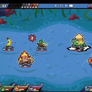 Kadomon Hyper Auto Battlers - Water Gras