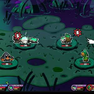 Kadomon Hyper Auto Battlers - Giftige Aarde