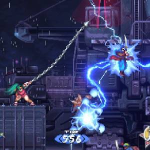 KAGE Shadow of the Ninja - Elektrisch