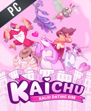 Kaichu The Kaiju Dating Sim Pc
