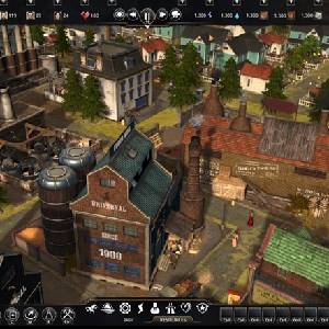 Kaiserpunk - Bloemmolen