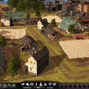 Kaiserpunk - Boerenveld