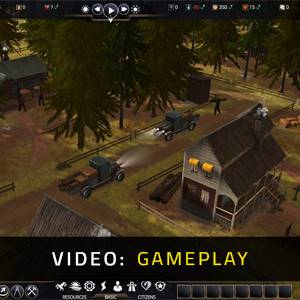 Kaiserpunk Gameplay Video