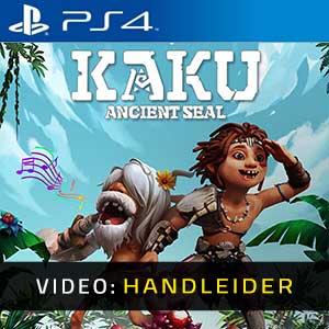 KAKU Ancient Seal PS4 Video Trailer