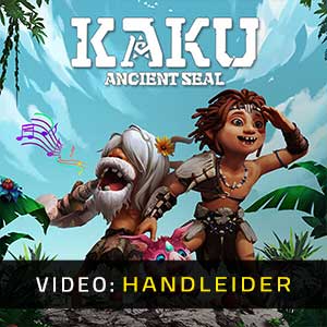 KAKU Ancient Seal Video Trailer