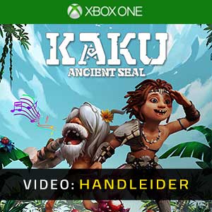 KAKU Ancient Seal Xbox One Video Trailer