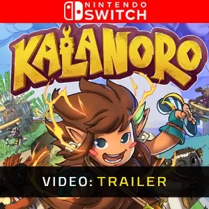 Kalanoro Nintendo Switch - Video Trailer