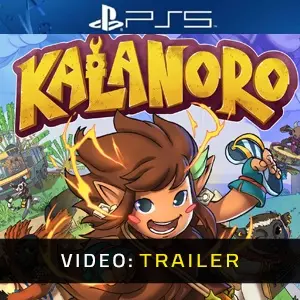 Kalanoro PS5 - Video Trailer