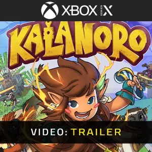 Kalanoro Xbox Series - Video Trailer