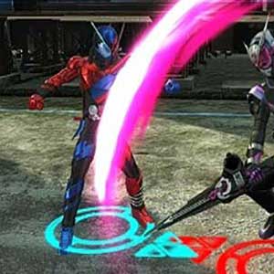 fun-filled action battle