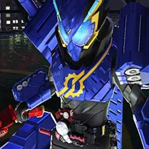 fighting the Kamen Riders