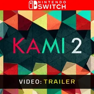KAMI 2 Nintendo Switch - Trailer
