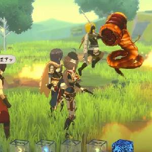 KAMiBAKO: Mythology of Cube - Steele