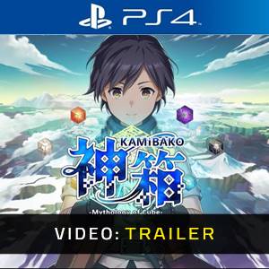 KAMiBAKO: Mythology of Cube PS4 - Trailer