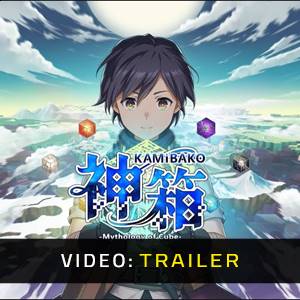 KAMiBAKO: Mythology of Cube - Trailer