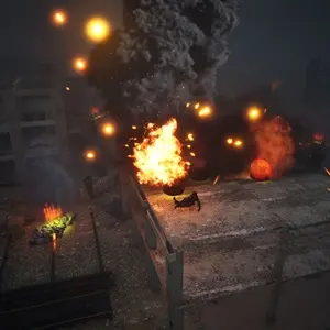 Kamikaze Strike FPV Drone - Schakel alle soldaten uit