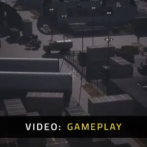 Kamikaze Strike FPV Drone - Gameplayvideo