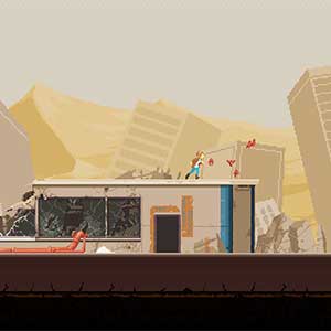 Kandria - Verlaten Vallei