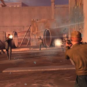 Kane and Lynch Dead Men - Missie