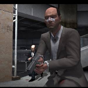 Kane and Lynch Dead Men - Kayne