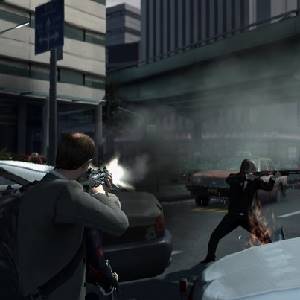 Kane and Lynch Dead Men - Aanval