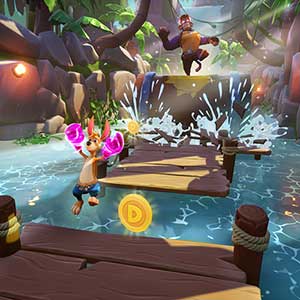 Kao the Kangaroo Kao