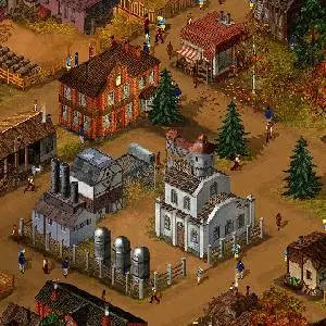 Kapital: Sparks of Revolution - Stad