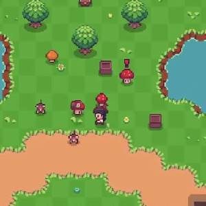 Kara Fantasy – Paddenstoelen