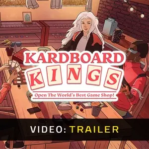 Kardboard Kings - Video Trailer