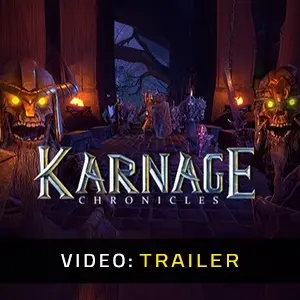 Karnage Chronicles - Video Trailer